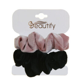 2PC KOREAN SCRUNCHIES