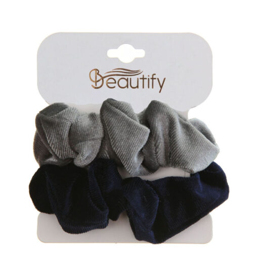 2PC KOREAN SCRUNCHIES - Image 3