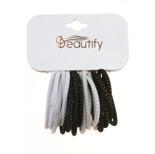 20PC CLASPFREE ELASTICS - Image 3