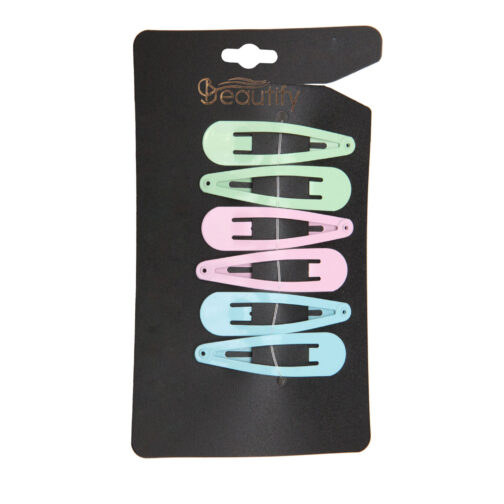 6PC SNAP CLIPS - Image 2