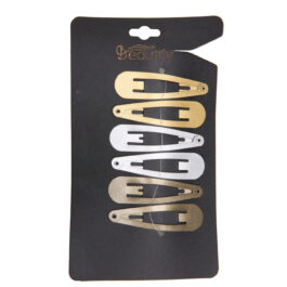 6PC SNAP CLIPS