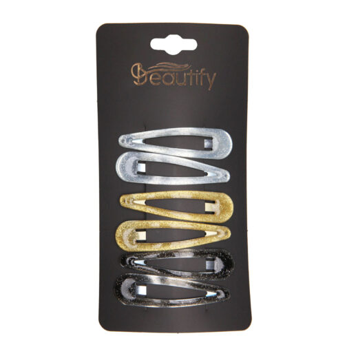 6PC SNAP CLIPS