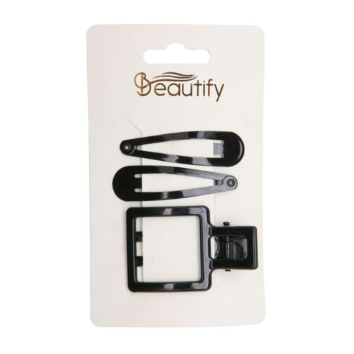 2PC SNAP CLIPS AND 1PC OVAL CLIPS - Image 3