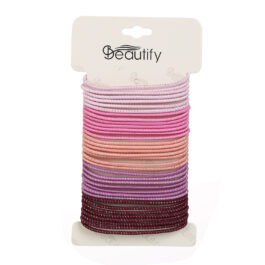40PC ELASTICS