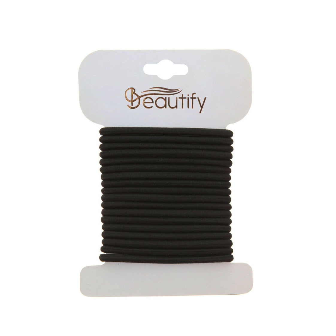 18PC CLASP-FREE ELASTICS