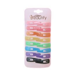 16PC SNAP CLIPS