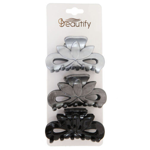 3PC 7CM CLAW CLIPS - Image 2