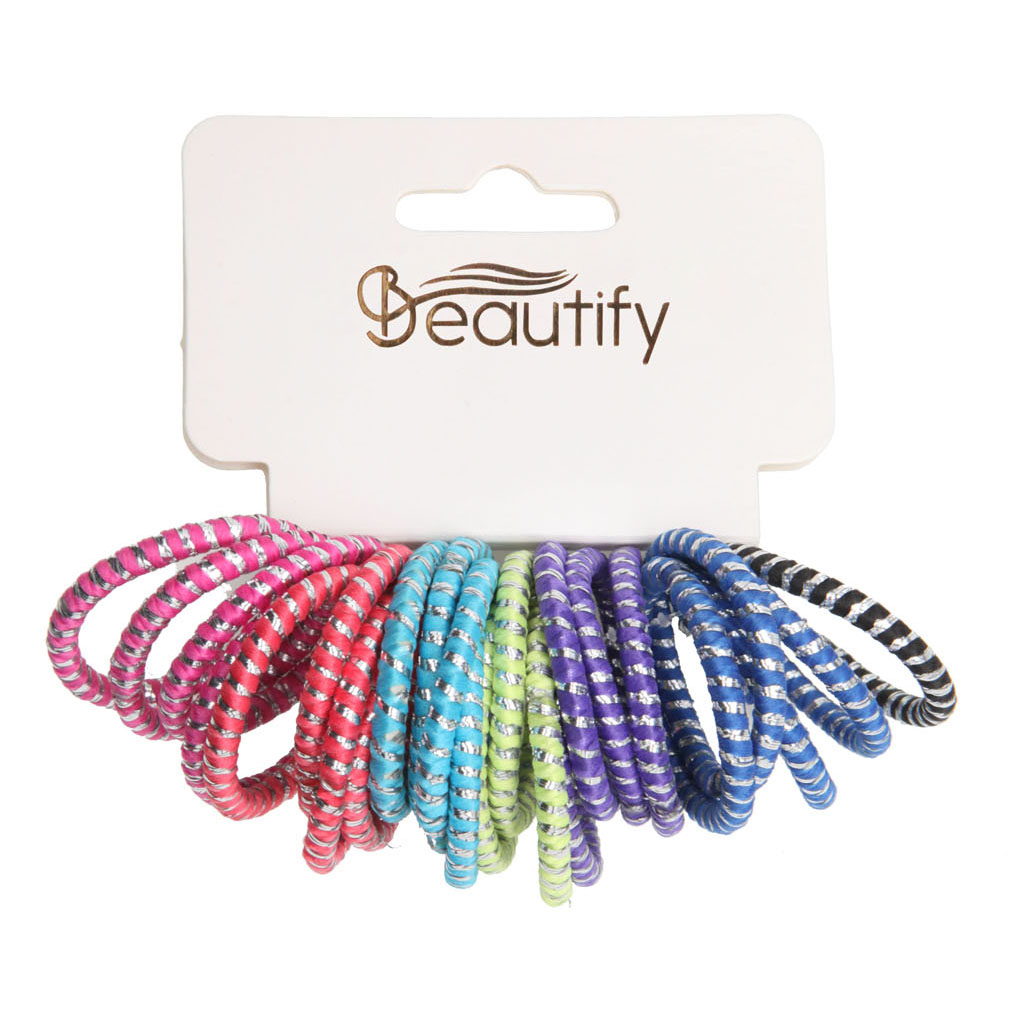 24PC ELASTICS