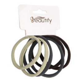 6PC ELASTICS