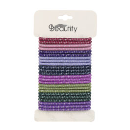 24PC ELASTICS