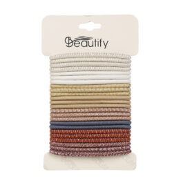24PC ELASTICS