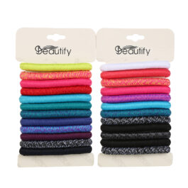 12PC ELASTICS