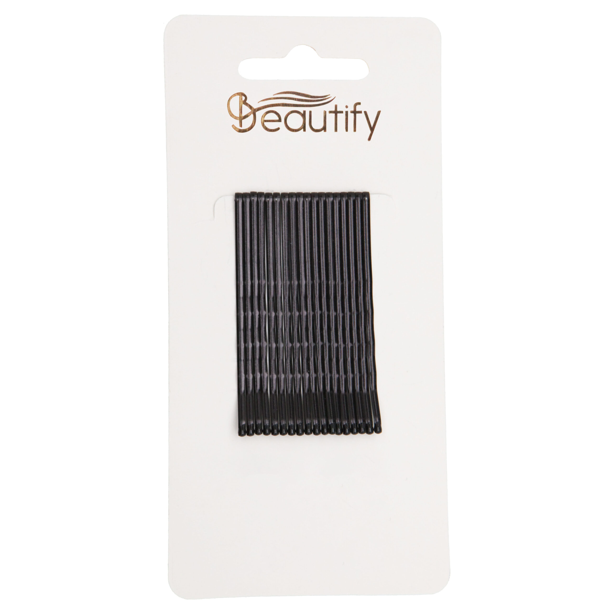 18PC 6CM BOBBY PINS