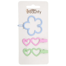3PC HAIR CLIPS